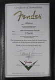 Fender Custom Shop Limited '60 Relic Stratocaster - Faded, Aged Melon Candy