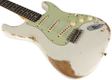 Fender Custom Shop 1960 Relic Stratocaster, Aged Olympic White