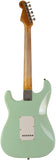 Fender Custom Shop 1960 Stratocaster, Journeyman Relic, Faded Aged Surf Green