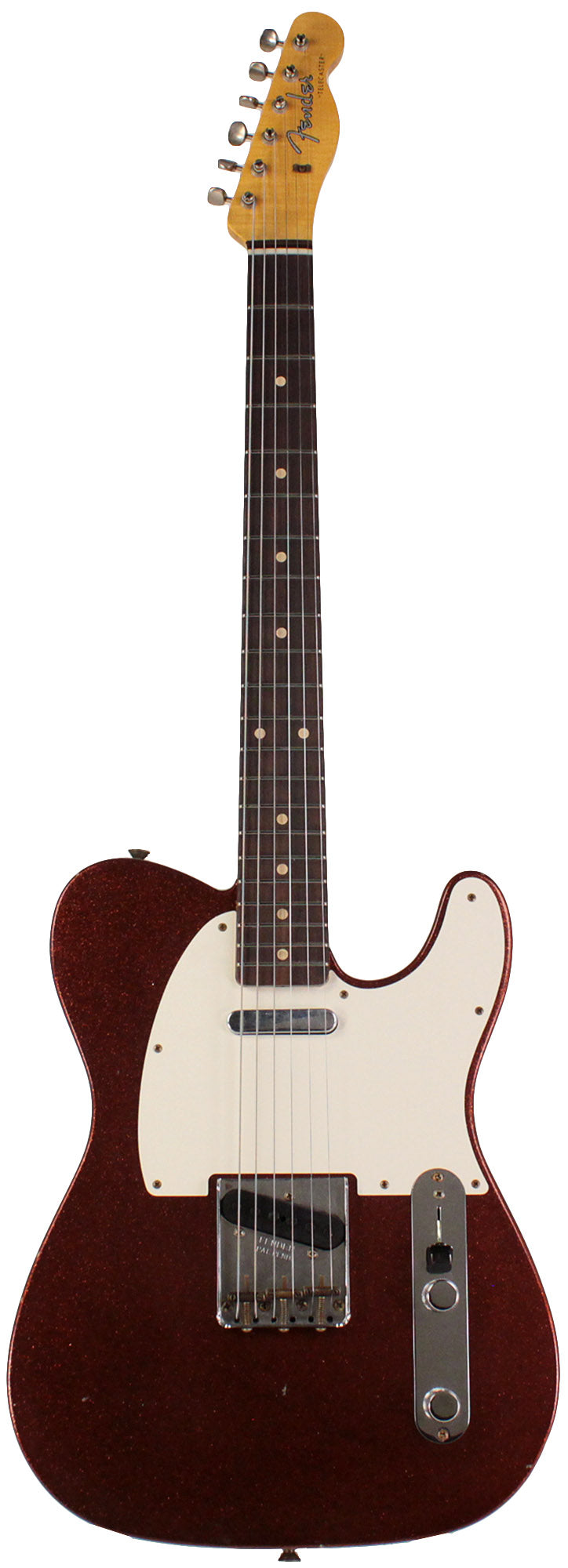 Fender Custom Shop Limited 1960 Telecaster, Journeyman Relic, Root