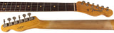 Fender Custom Shop 1960 Telecaster Relic Guitar, Faded Aged 3 Color Sunburst