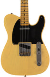 Fender Custom Shop Limited 1951 Telecaster Journeyman Relic, Nocaster Blonde