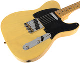 Fender Custom Shop Limited 1951 Telecaster Journeyman Relic, Nocaster Blonde