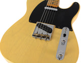 Fender Custom Shop Limited 1951 Telecaster Journeyman Relic, Nocaster Blonde
