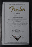 Fender Custom Shop Limited 1951 Telecaster Journeyman Relic, Nocaster Blonde