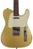 Fender Custom Shop 1961 Relic Telecaster, Aged Aztec Gold