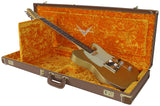 Fender Custom Shop 1961 Relic Telecaster, Aged Aztec Gold
