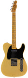 Fender Custom Shop Limited 1951 Telecaster Nos, Faded Nocaster Blonde
