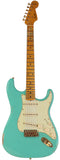 Fender Custom Shop Limited 1962 Bone Tone Stratocaster, Relic, Faded Aged Sea Foam Green