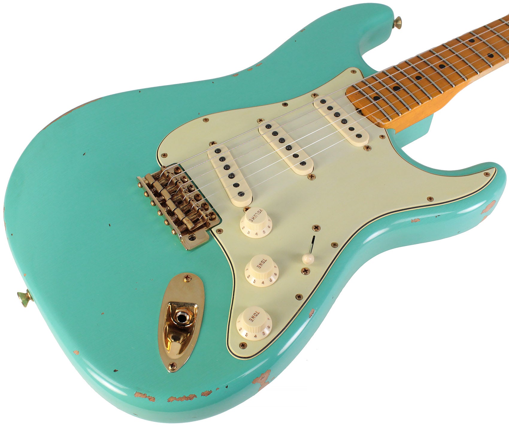 行列のできるレビュー商品、集めました。高評価アイテム Limited Shop Custom Fender 1962 Stratocaster Tone Bone ギター