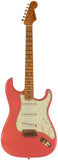 Fender Custom Shop Limited 1962 Bone Tone Stratocaster, Relic, Faded Aged Tahitian Coral