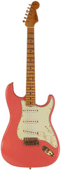 Fender Custom Shop Limited 1962 Bone Tone Stratocaster, Relic, Faded Aged Tahitian Coral
