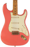Fender Custom Shop Limited 1962 Bone Tone Stratocaster, Relic, Faded Aged Tahitian Coral