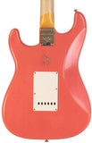 Fender Custom Shop Limited 1962 Bone Tone Stratocaster, Relic, Faded Aged Tahitian Coral