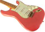 Fender Custom Shop Limited 1962 Bone Tone Stratocaster, Relic, Faded Aged Tahitian Coral