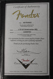 Fender Custom Shop Limited 1962 Bone Tone Stratocaster, Relic, Faded Aged Tahitian Coral