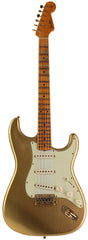 Fender Custom Shop Limited 1962 Bone Tone Stratocaster, Journeyman Relic, Aged Aztec Gold