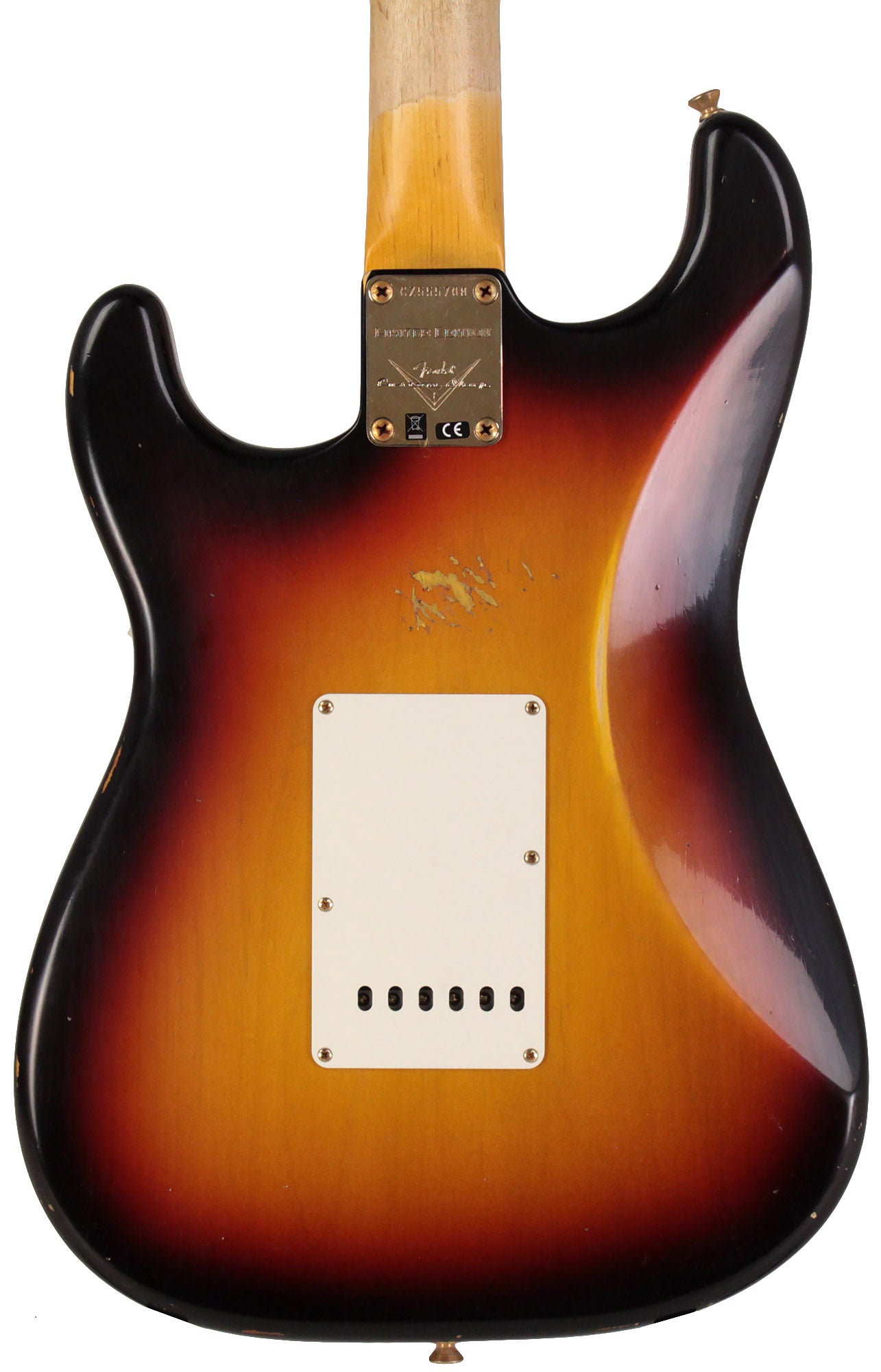 Fender Custom Shop Limited 1962 Bone Tone Stratocaster