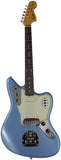 Fender Custom Shop 1962 Jaguar, Journeyman Relic, Faded, Aged Lake Placid Blue