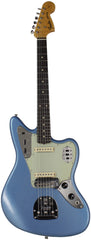 Fender Custom Shop 1962 Jaguar, Journeyman Relic, Faded, Aged Lake Placid Blue