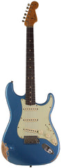 Fender Custom Shop Limited 1963 Stratocaster, Heavy Relic, Aged Lake Placid Blue
