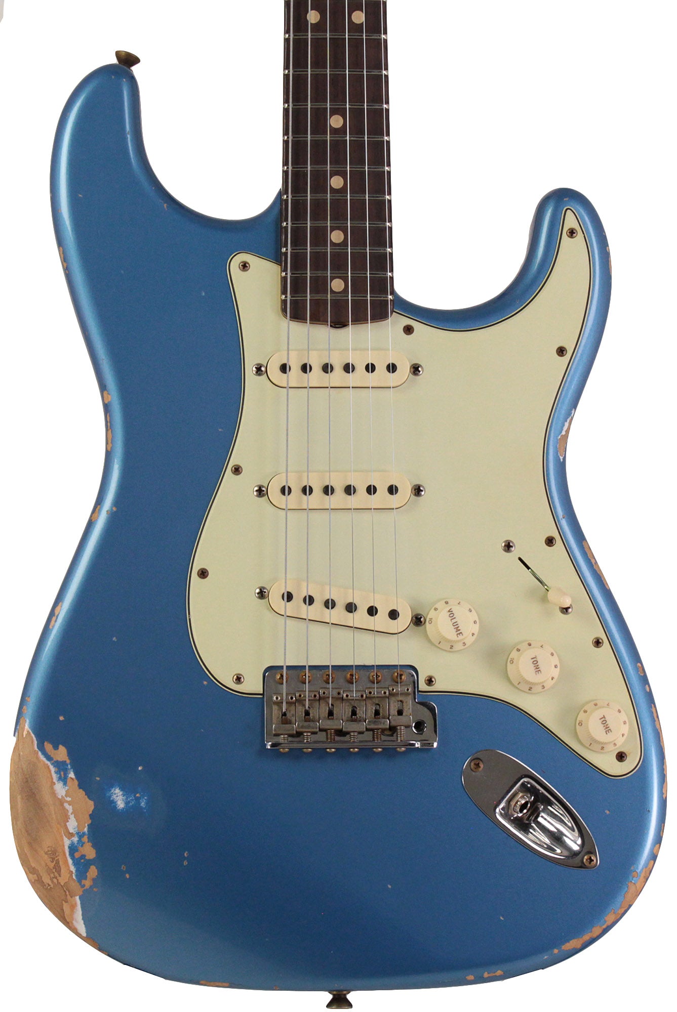 Fender Custom Shop Limited 1963 Stratocaster, Heavy Relic