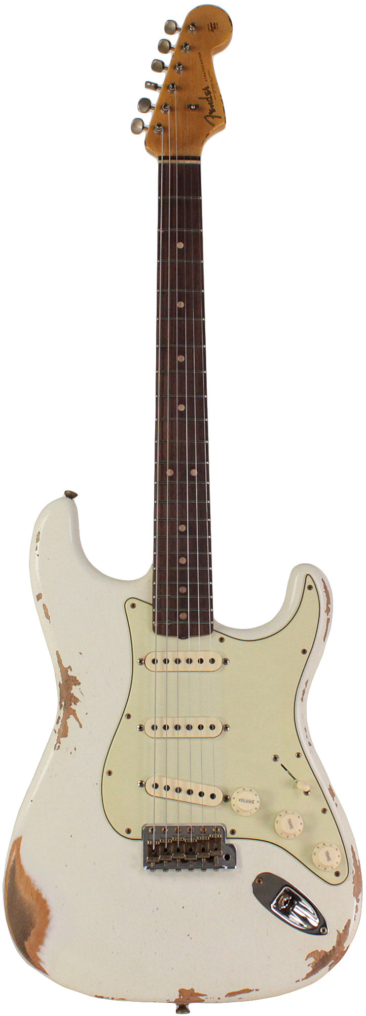 Fender Custom Shop Limited 1963 Stratocaster, Heavy Relic, Aged