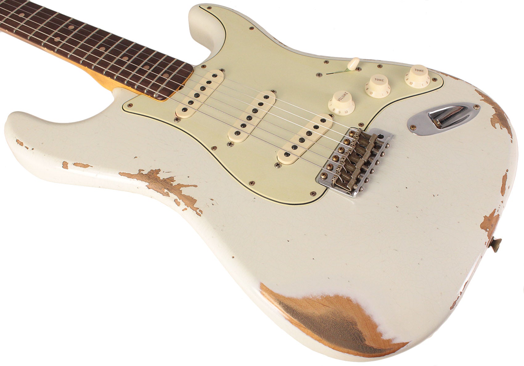 Fender Custom Shop Limited Edition '62/'63 Stratocaster