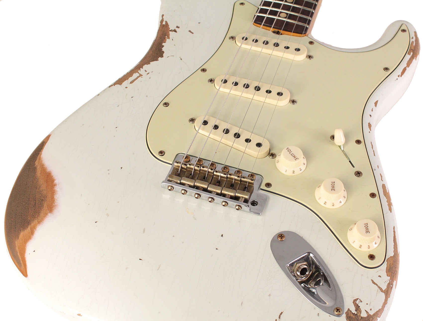 くらしを楽しむアイテム Vintage Stratocaster Style 1963 エレキ