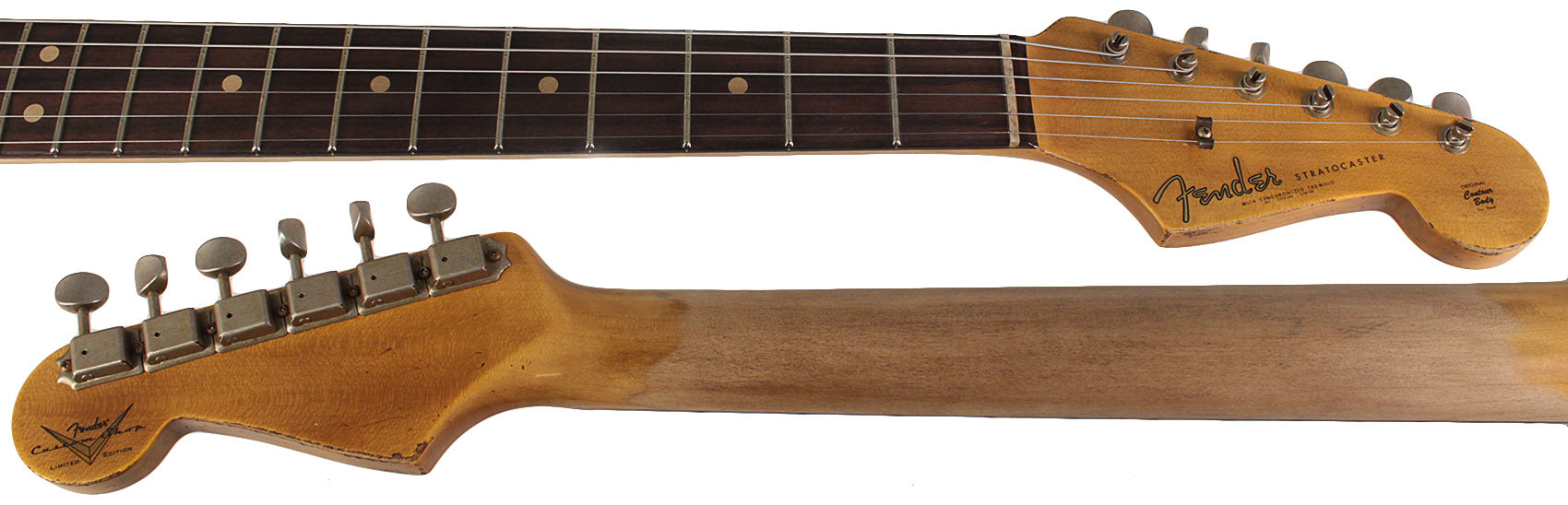 Fender Custom Shop Limited 1963 Stratocaster, Heavy Relic