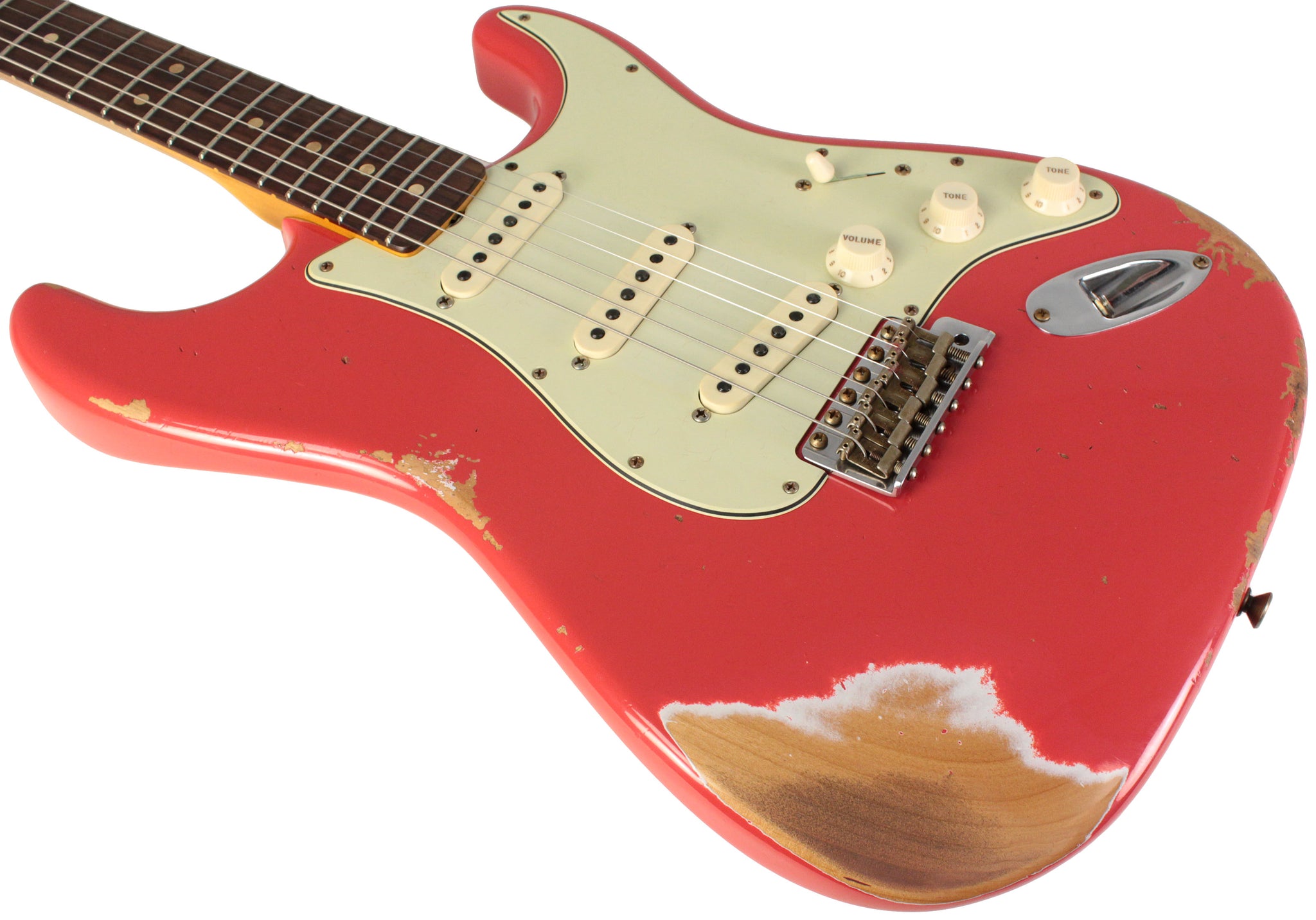 Fender Custom Shop Limited 1963 Stratocaster, Heavy Relic