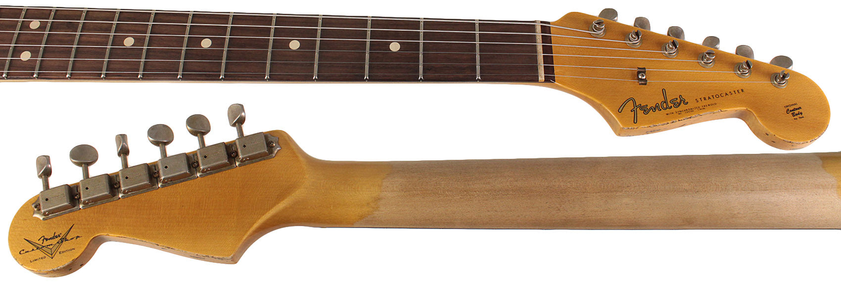 Fender Custom Shop Limited 1963 Stratocaster, Heavy Relic