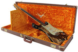 Fender Custom Shop 1963 Super Heavy Relic Stratocaster - Super Faded Aged Black