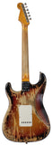 Fender Custom Shop 1963 Super Heavy Relic Stratocaster - Faded 3-Tone Sunburst