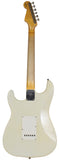 Fender Custom Shop Journeyman 1964 Stratocaster, Olympic White