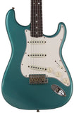 Fender Custom Shop Limited 64 Journeyman Strat Guitar, Aged Ocean Turquoise Metallic