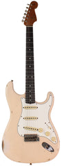 Fender Custom Shop 1964 Stratocaster, Relic, Super Faded Aged Shell Pink