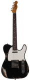 Fender Custom Shop 1964 Telecaster Custom, Heavy Relic, Aged Black