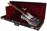 Fender Custom Shop 1964 Telecaster Custom, Heavy Relic, Aged Ice Blue Metallic