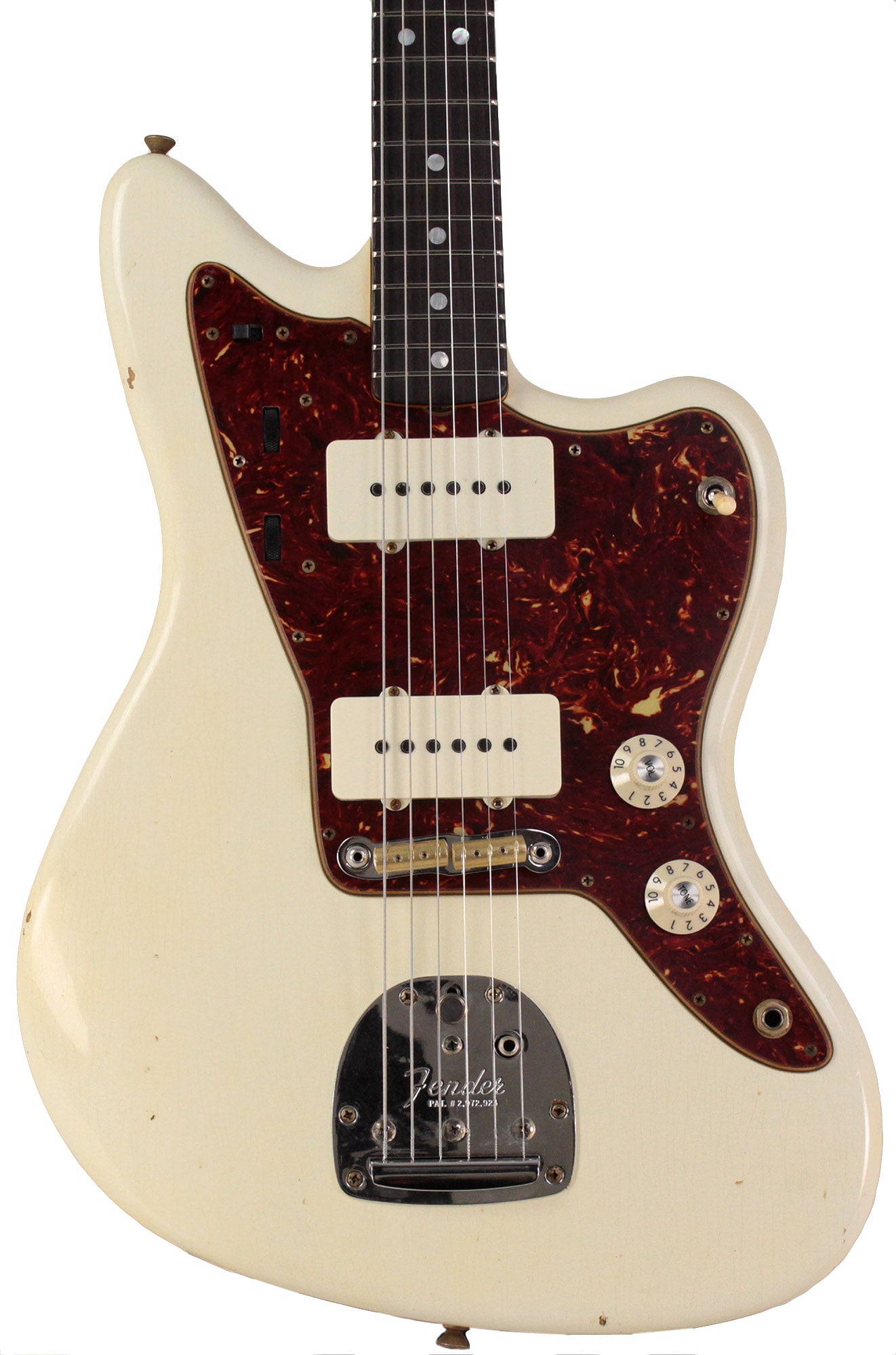 Fender Custom Shop Limited 1965 Journeyman Relic Jazzmaster