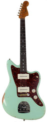 Fender Custom Shop 1965 Jazzmaster, Relic, Faded, Aged Surf Green