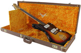 Fender Custom Shop 1965 Jazzmaster, Relic, 3 Tone Burst