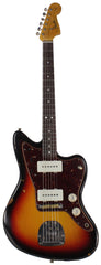 Fender Custom Shop 1965 Jazzmaster, Relic, 3 Tone Burst