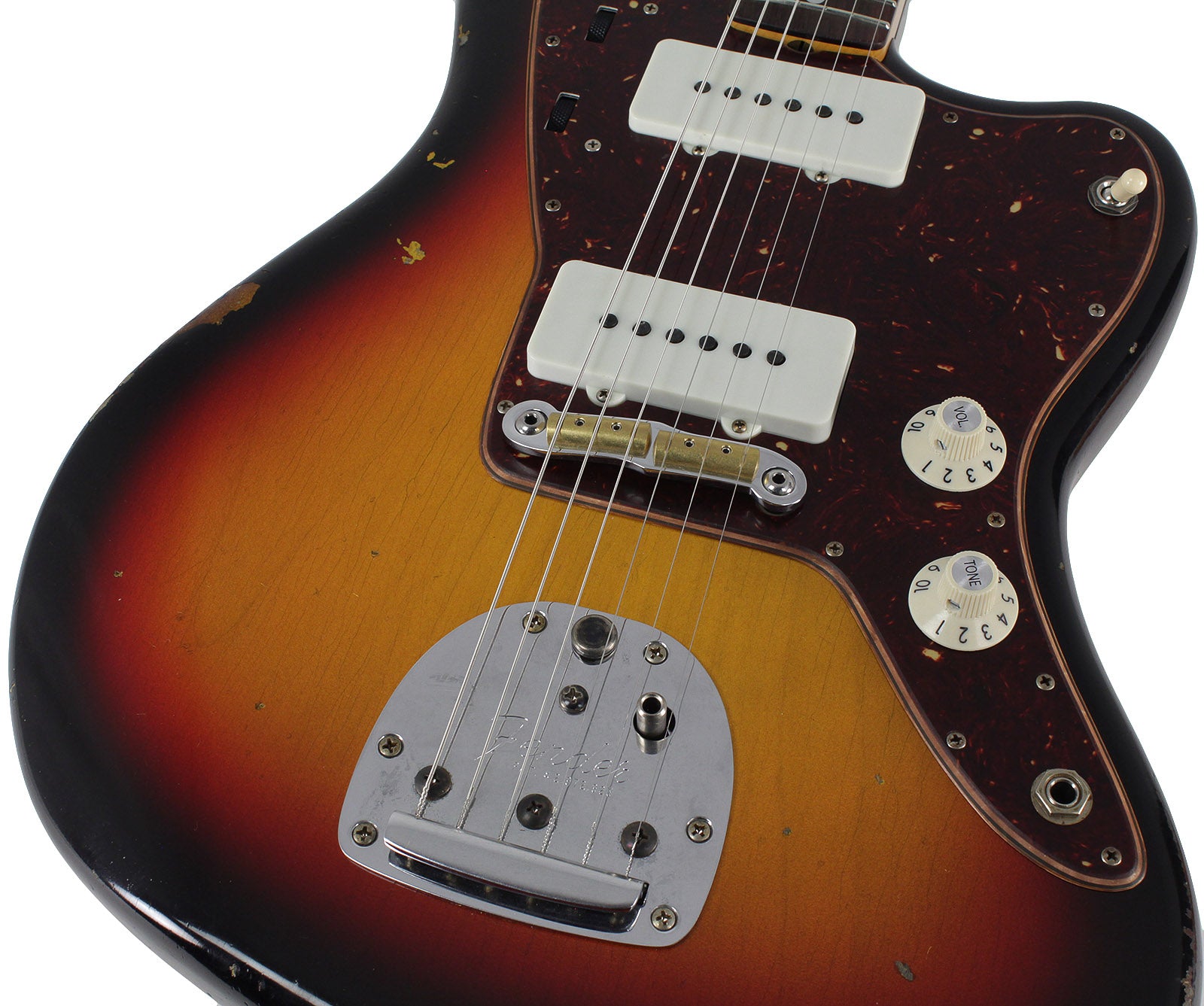 ギター FENDER CUSTOM SHOP Jazzmaster LTD65 Fender Custom Shop Limited 1965 Journeyman Relic Jazzmaster, Aged