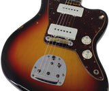 Fender Custom Shop 1965 Jazzmaster, Relic, 3 Tone Burst