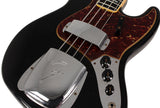Fender Custom Shop Journeyman 1966 Jazz Bass, Aged Black