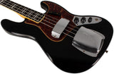 Fender Custom Shop Journeyman 1966 Jazz Bass, Aged Black