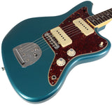 Fender Custom Shop 1966 Jazzmaster Deluxe Closet Classic Guitar, Aged Ocean Turquoise