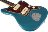 Fender Custom Shop 1966 Jazzmaster Deluxe Closet Classic Guitar, Aged Ocean Turquoise