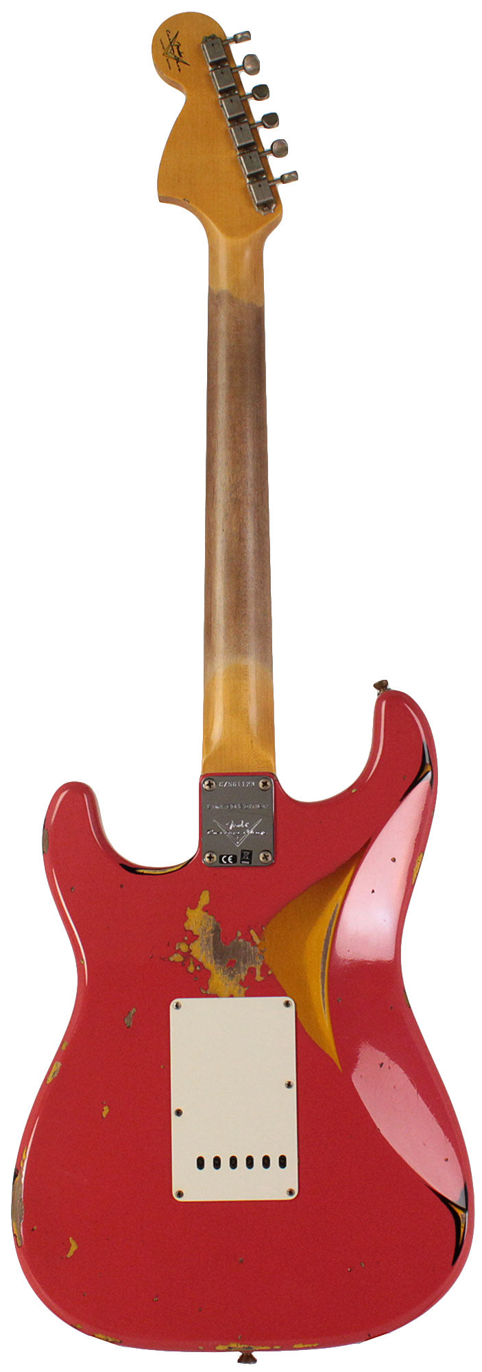 Fender Custom Shop Limited 1967 Stratocaster, Heavy Relic Fender Custom Shop Limited 1967 Stratocaster, Heavy Relic